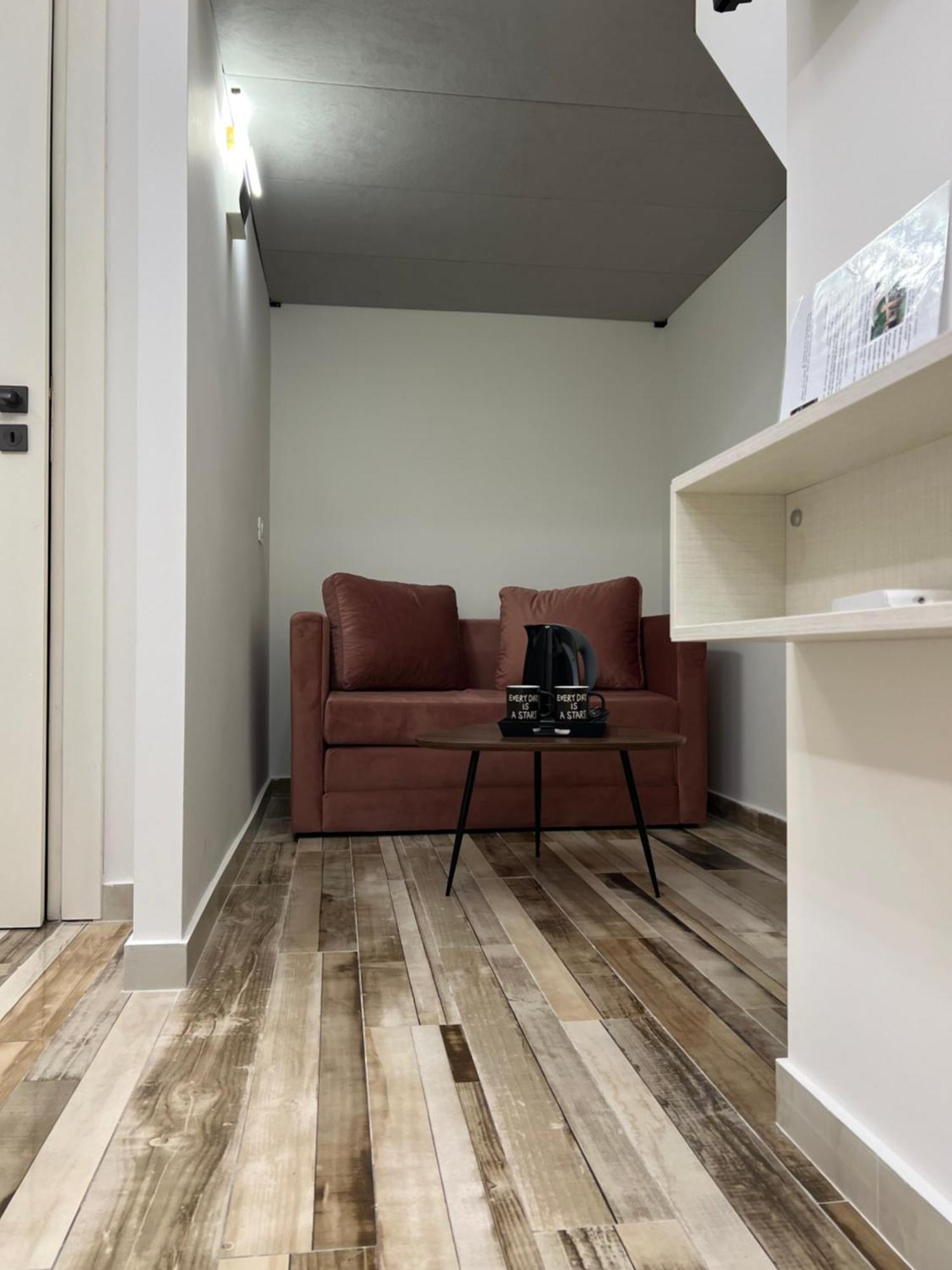 Guest Room Angolo Toscano วญอเรอ ภายนอก รูปภาพ